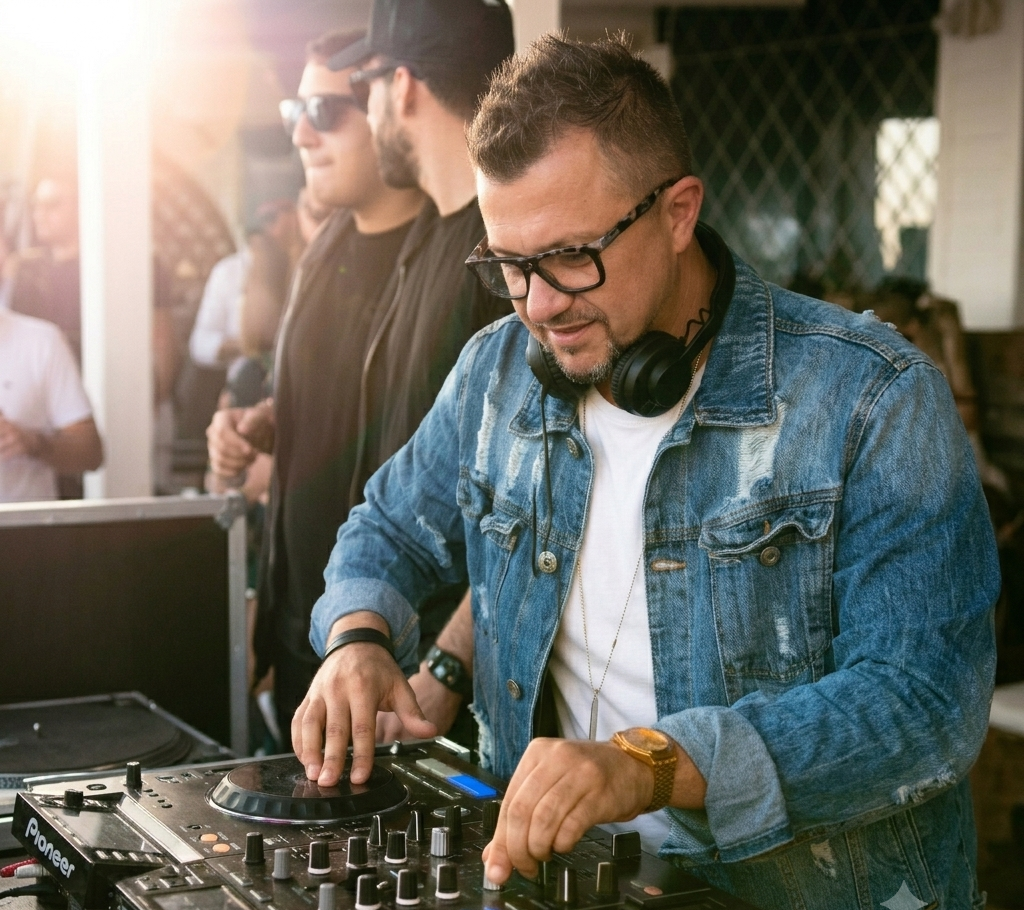 DJ neo75 koncert
