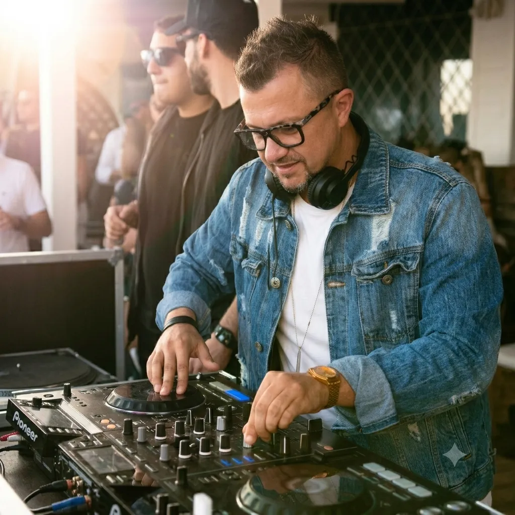 Jak wybrać dobrego DJ-a? Przewodnik w 10 krokach