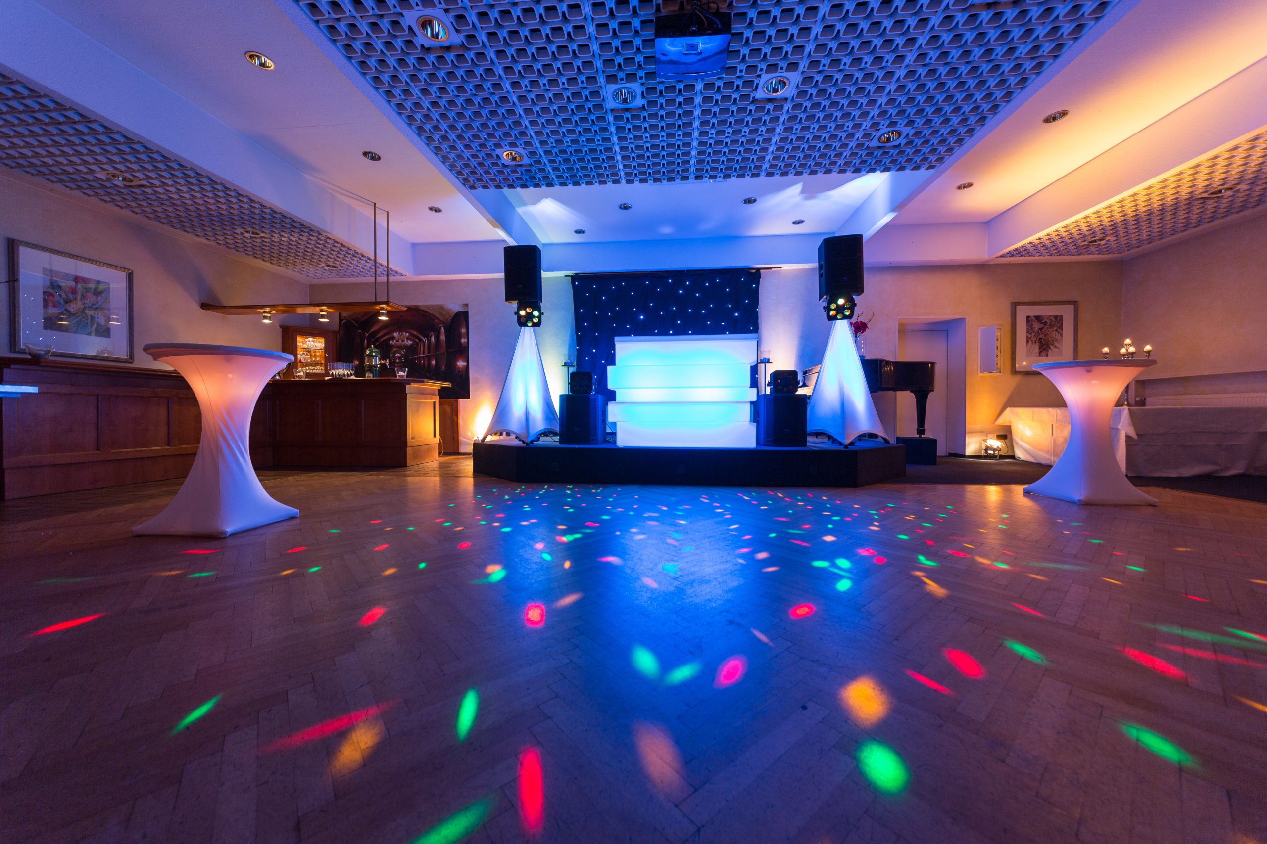 sala – start
